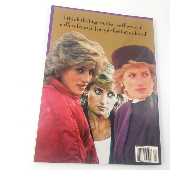 Prince Charles and Diana Collectible Magazines-Lot of 3-Royal Family - Picture 6 of 7